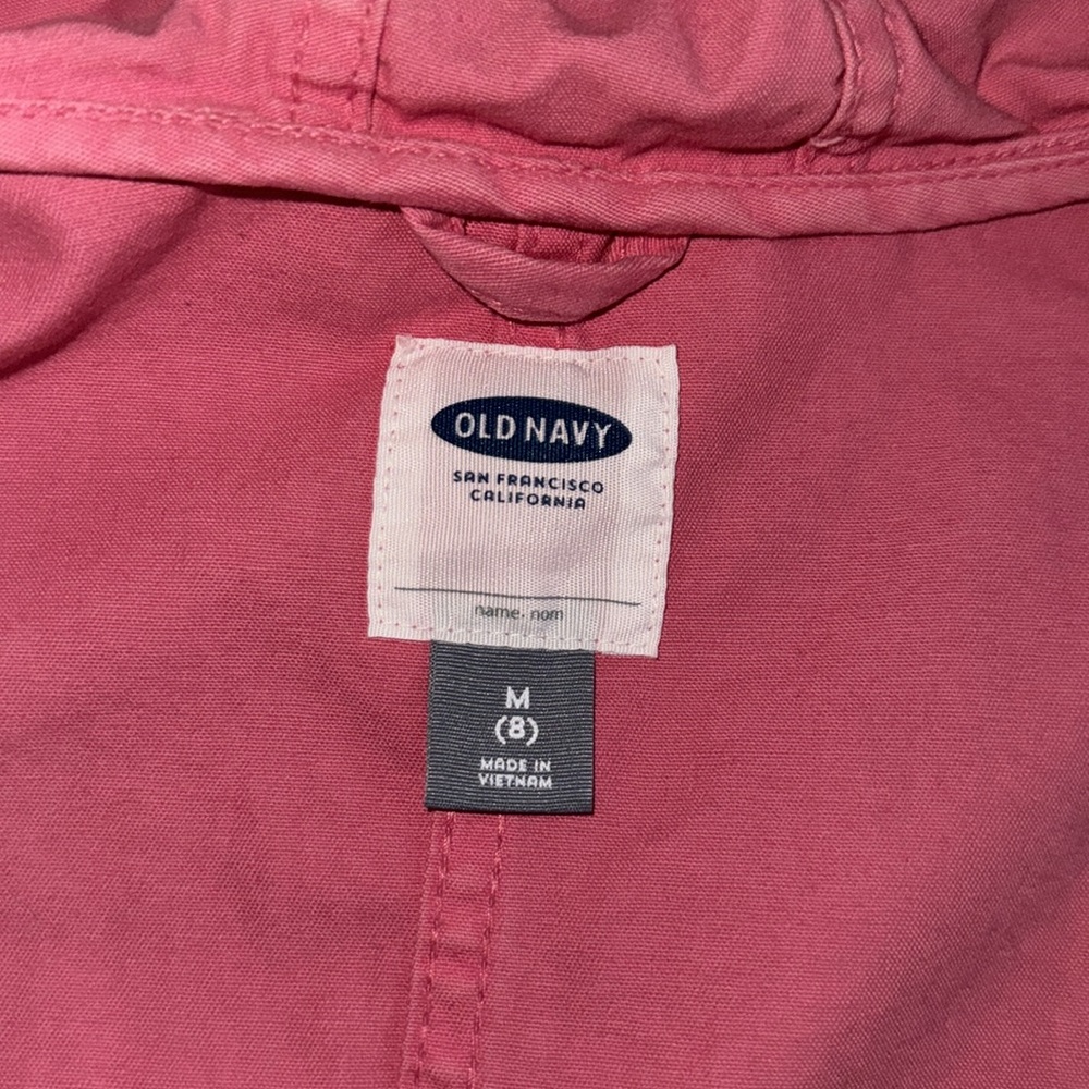 Old Navy Utility Jacket - Picture 4 of 5